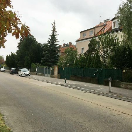 Appartement " Am Fasangarten " Bécs Kültér fotó