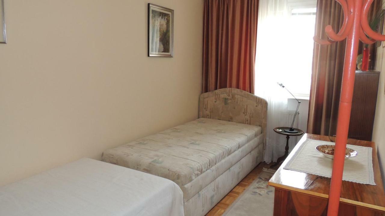 Appartement " Am Fasangarten " Bécs Kültér fotó