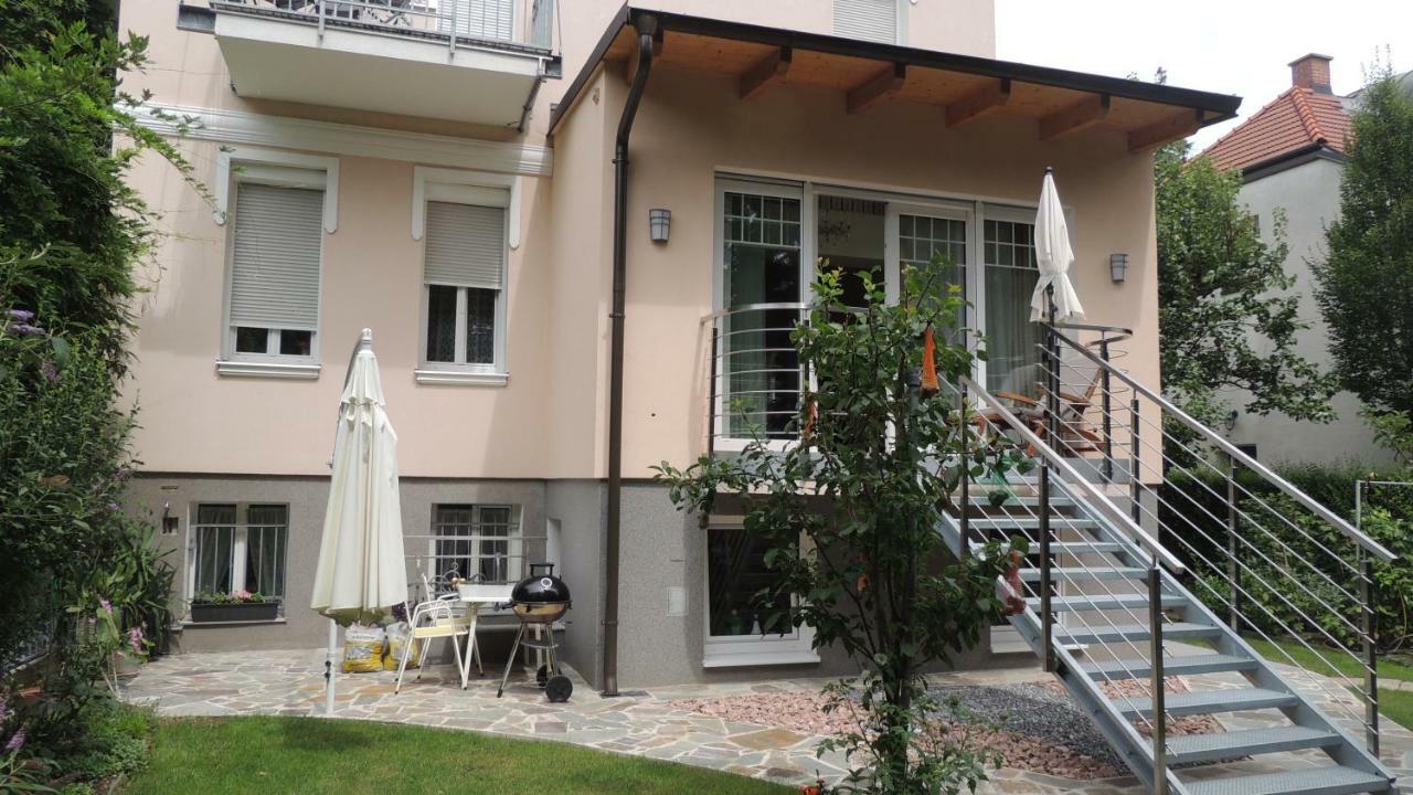 Appartement " Am Fasangarten " Bécs Kültér fotó