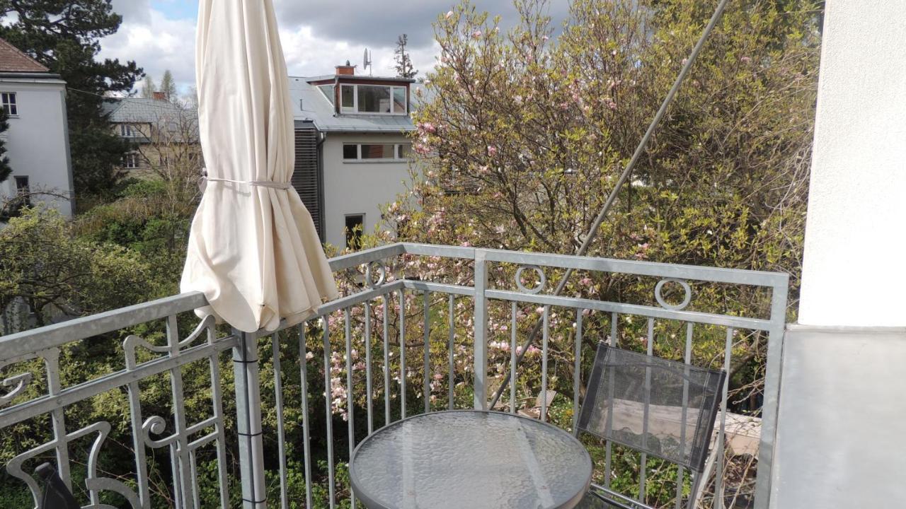 Appartement " Am Fasangarten " Bécs Kültér fotó